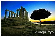 День 10 - Афины – Акрополь – Парфенон